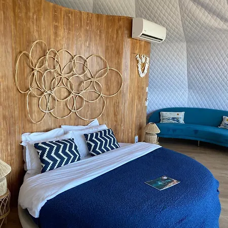 Luksusowy namiot Mare Porto-Vecchio (Corsica)